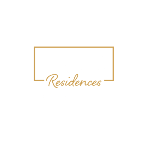 A logo for "Faris Residences" in Goose Creek is displayed.